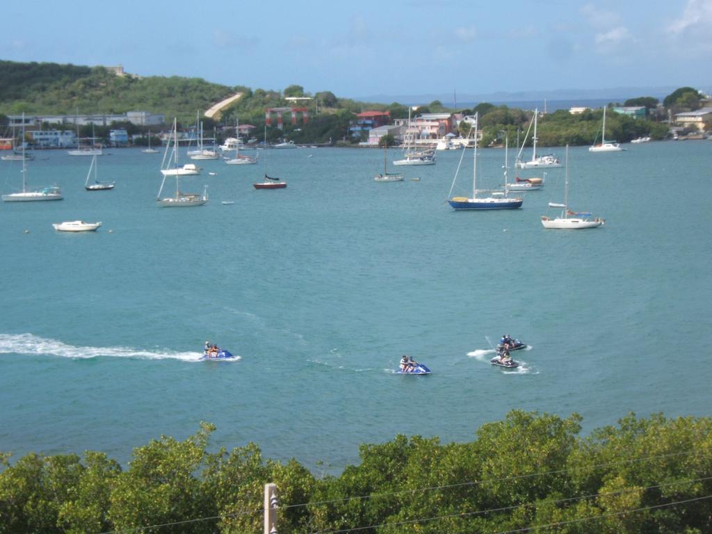 Hillbay View Villas Culebra Ngoại thất bức ảnh