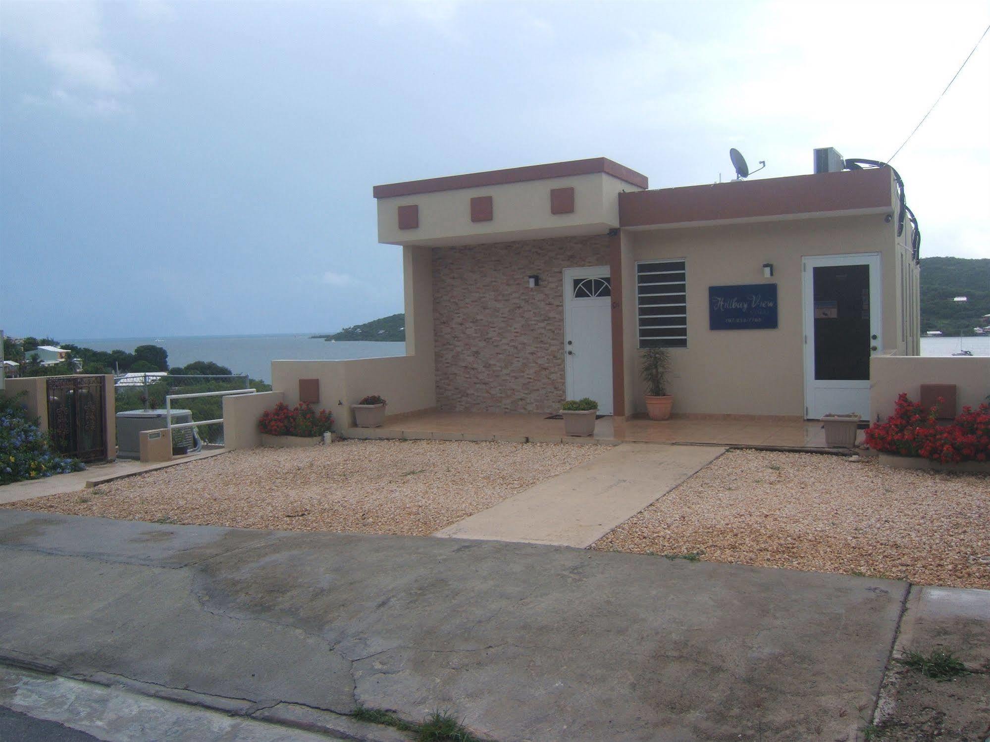 Hillbay View Villas Culebra Ngoại thất bức ảnh