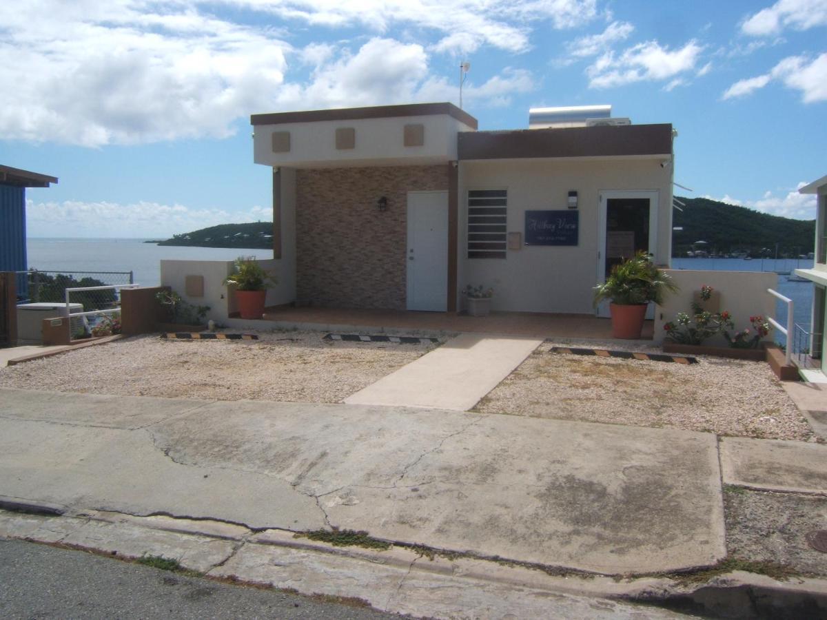 Hillbay View Villas Culebra Ngoại thất bức ảnh