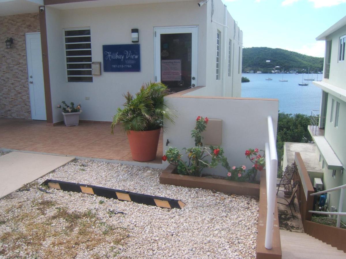 Hillbay View Villas Culebra Ngoại thất bức ảnh