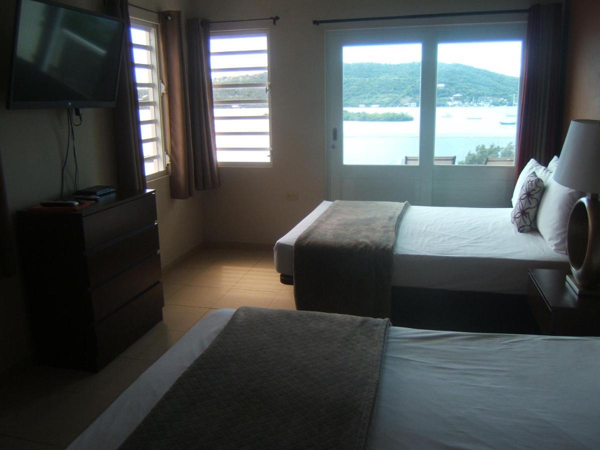 Hillbay View Villas Culebra Ngoại thất bức ảnh