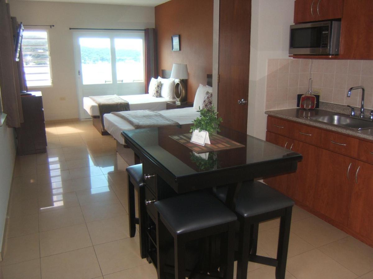 Hillbay View Villas Culebra Ngoại thất bức ảnh